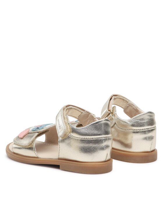 Lasocki Kids Lasocki Kids Sandales Happy CI12-2644-07 Zelta