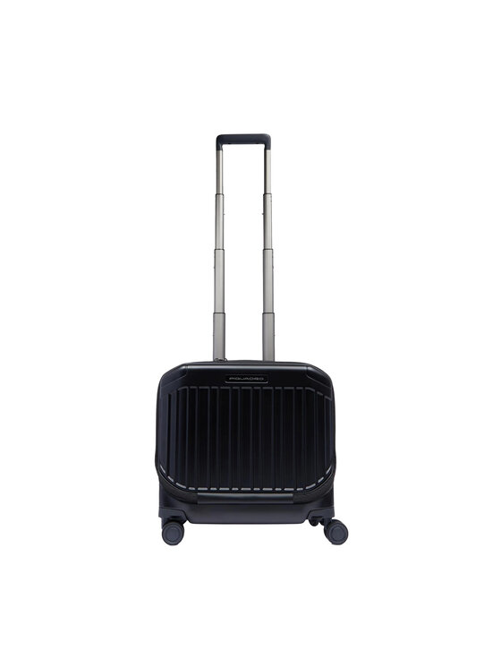 Piquadro Piquadro Valigia media bv6552pql-no Nero