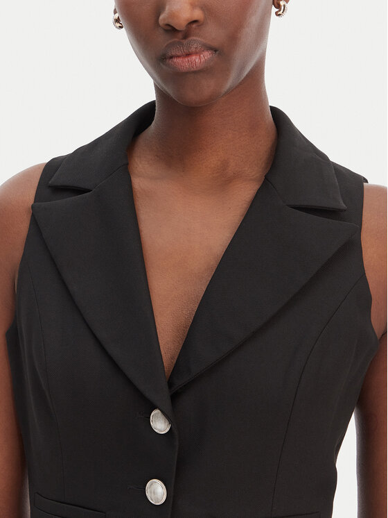 Morgan Morgan Vest 251-CJANA.F Must Slim Fit