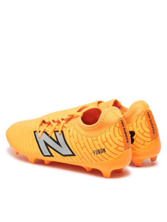 New Balance New Balance Jalgpallijalatsid Furon Pro V7+ Fg (2e Width) Soccer Cleats SF3FZ75 Kollane