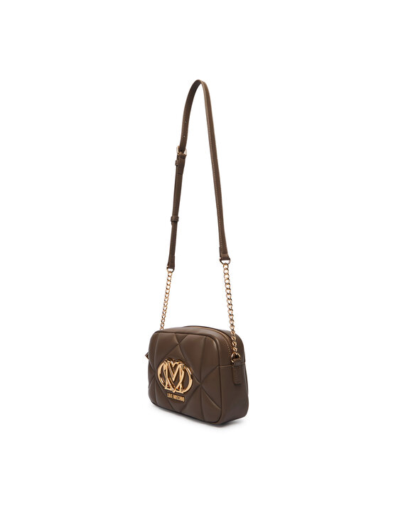 LOVE MOSCHINO LOVE MOSCHINO Torebka JC4038PP1OLC0203 Brązowy