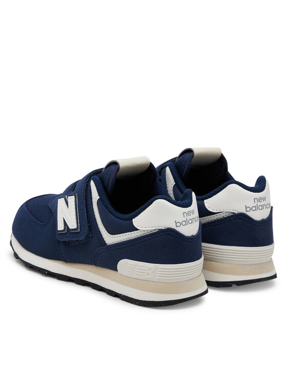 New Balance New Balance Sneakersy PV574BCE Niebieski
