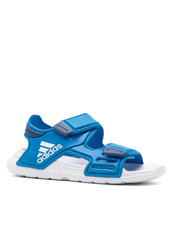 adidas Sandały ALTASWIM C GV7803 Niebieski