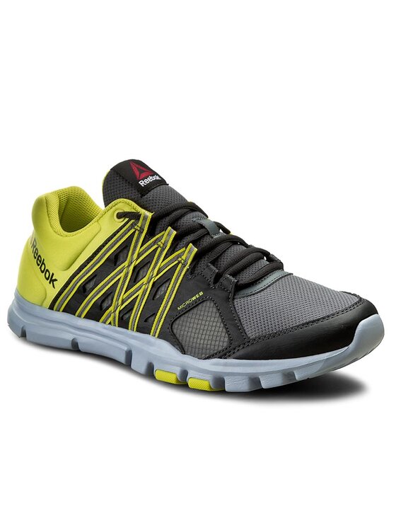 Reebok yourflex train 8.0 sales marron