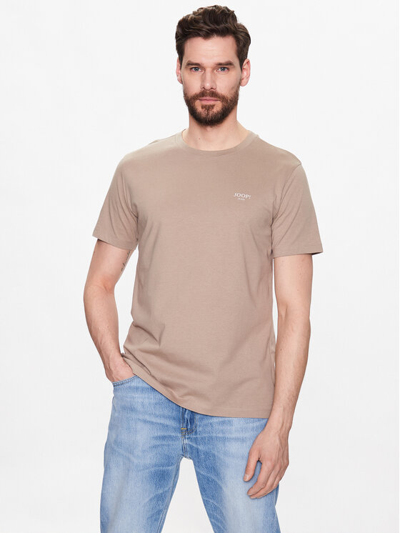 JOOP! Jeans T-krekls 30027746 Brūns Modern Fit