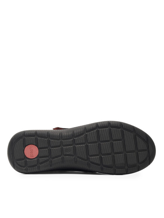 Go Soft Go Soft Halbschuhe WI16-SAMSON-05 Schwarz