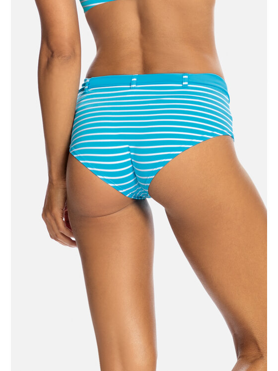 Feba Feba Dół od bikini FD21H Niebieski