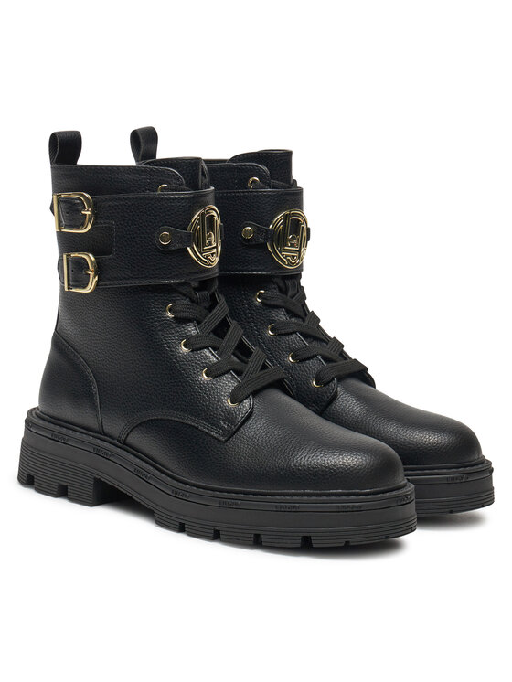 Liu Jo Liu Jo Botine Taylor 809 4F4707 EX096 Negru