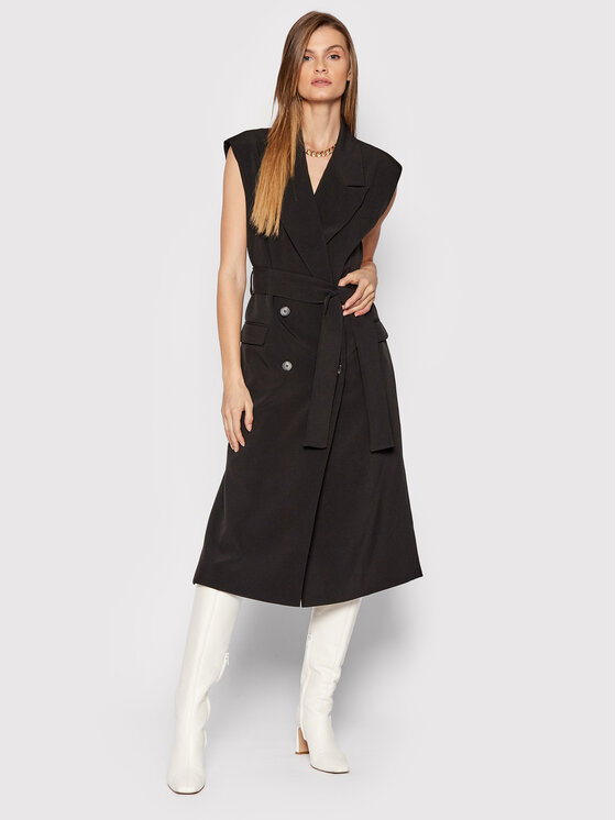 Notes Du Nord Notes Du Nord Vesta Brenna Vest 12477 ern Regular Fit