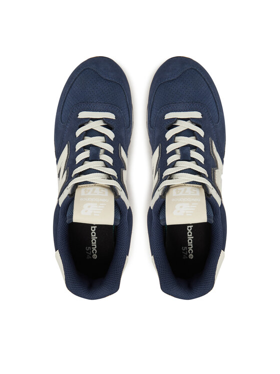 New Balance New Balance Tenisice U574BCE Plava