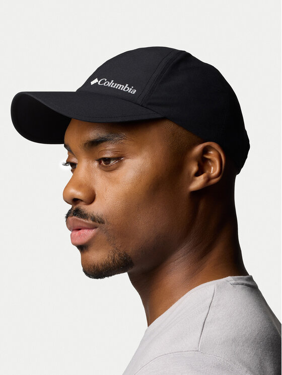 Columbia Columbia Baseball sapka Silver Ridge™ IV Ball Cap 2121141 Fekete
