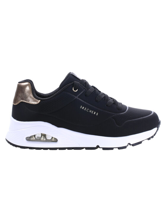 Skechers Skechers Sneakersy 310545L-BLK Kolorowy