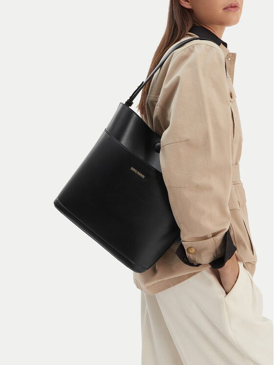 GINO ROSSI GINO ROSSI Handtasche EO-LX20079 Schwarz