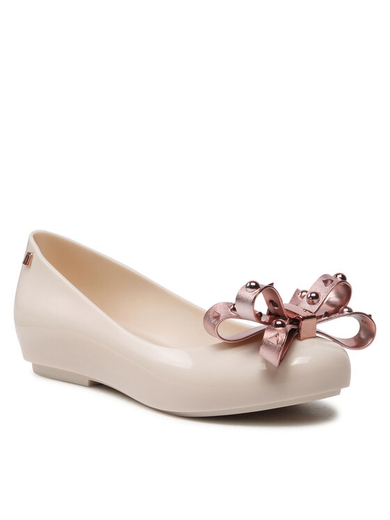 Melissa Melissa Ballerinas Dora III Ad 33778 Beige