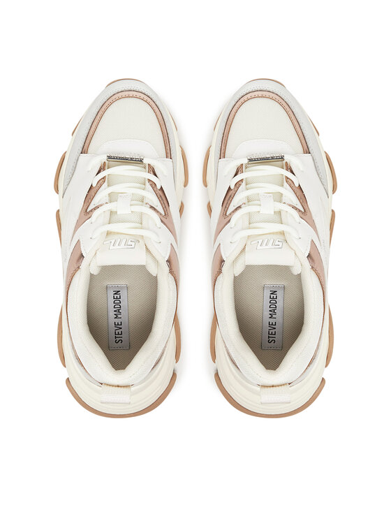 Steve Madden Steve Madden Laisvalaikio batai Progressive SM19000096 Sidabrinė