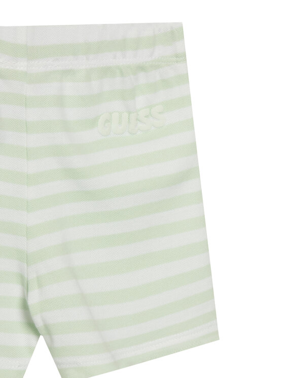 Guess Guess Baby-Set H6GW05 KF891 Hellgrün Regular Fit