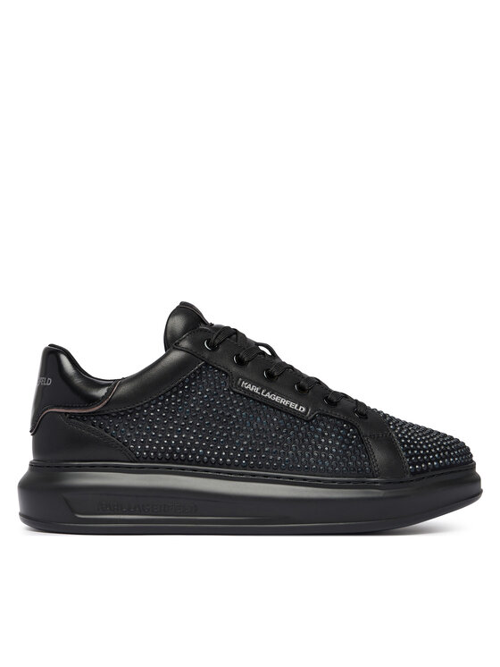 KARL LAGERFELD KARL LAGERFELD Снікерcи Kapri KL52513S Чорний