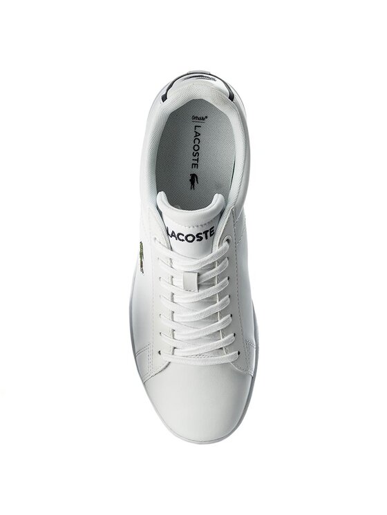 Lacoste carnaby evo on sale bl 1 spm white