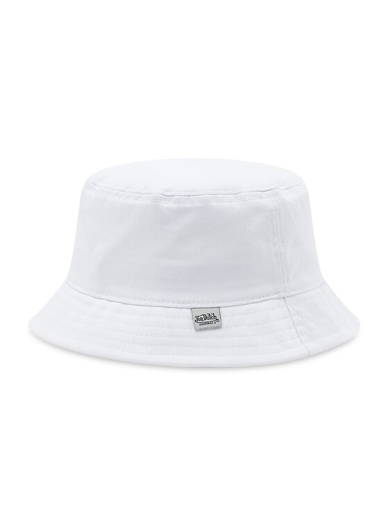 Von Dutch Von Dutch Капелюх Bucket Phoenix 7050014 Білий