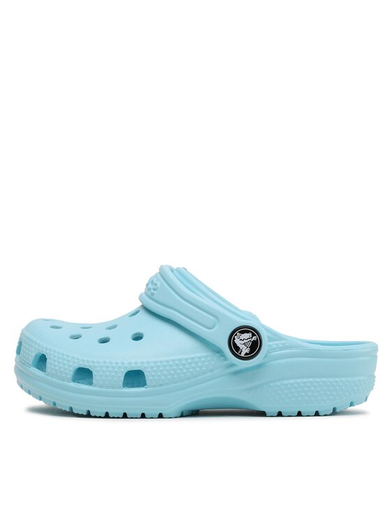 Crocs Crocs Șlapi Classic Clog T 206990 Albastru
