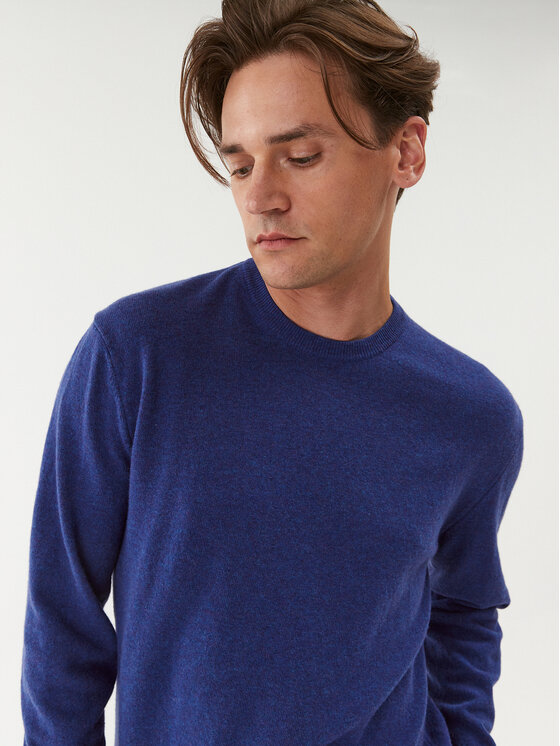 United Colors Of Benetton United Colors Of Benetton Kampsun 1002U1G34 Sinine Regular Fit