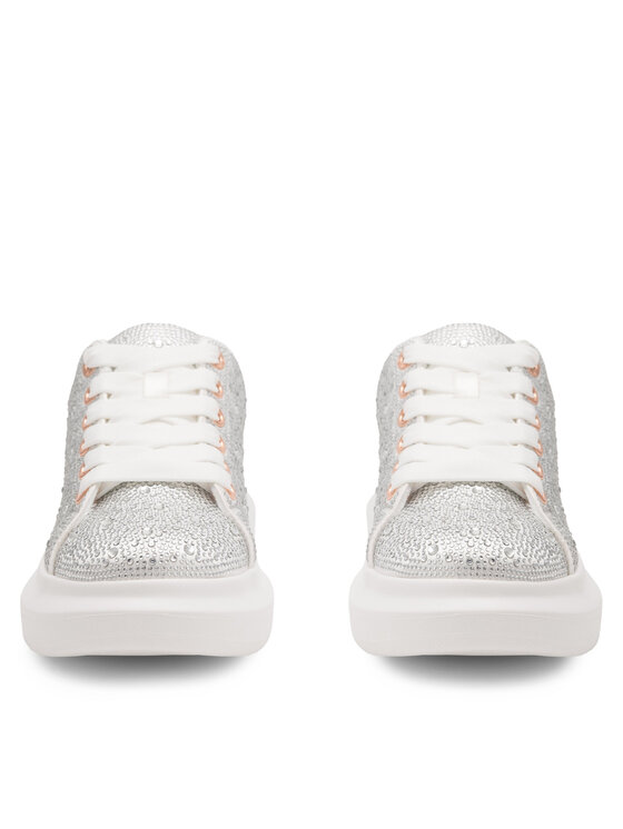 Nine West Nine West Sneakersy NURIYA NW-23-001 Biela