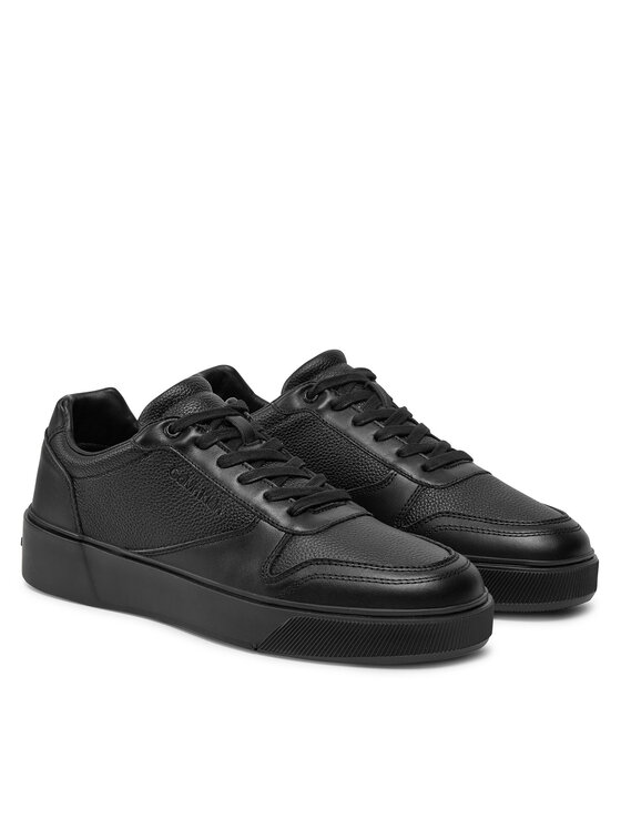 Calvin Klein Calvin Klein Сникърси HM0HM01624 Черен