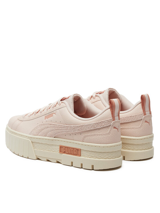 Puma Puma Sneakersy Mayze Dusty Summer Jr 393614 05 Różowy
