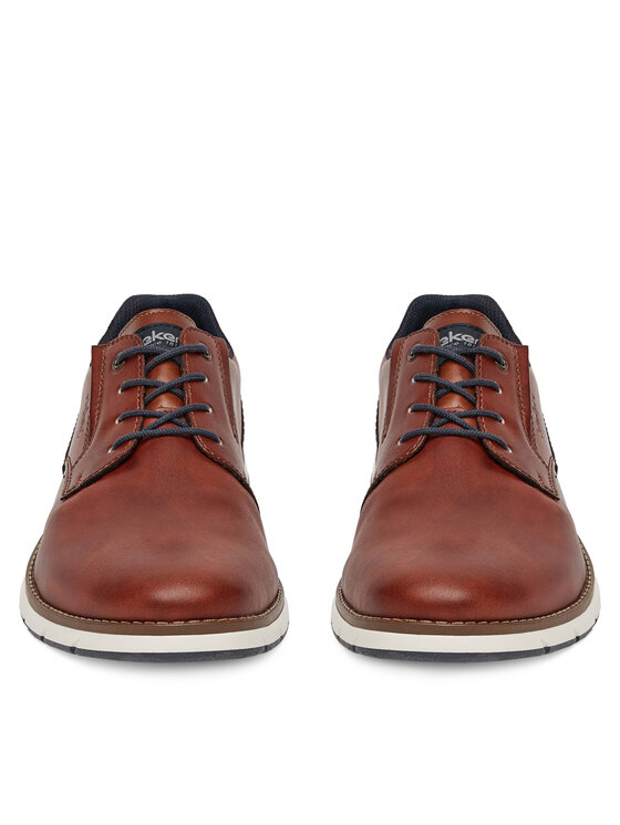 Rieker Rieker Halbschuhe 11303-24 Braun