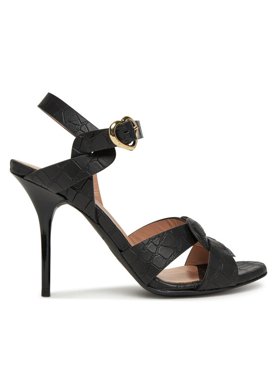 LOVE MOSCHINO LOVE MOSCHINO Sandaalid JA16069G1MIB0000 Must