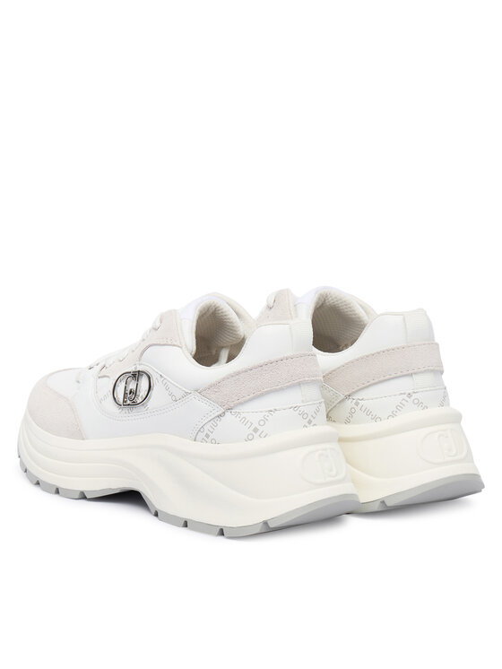 Liu Jo Liu Jo Sneakers Eva 06 BF5035 PX740 Weiß