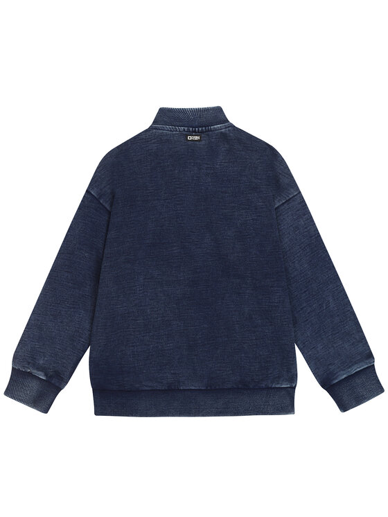 Tumble 'N Dry Tumble 'N Dry Bluza 84/22175/11427/5063 Niebieski Regular Fit