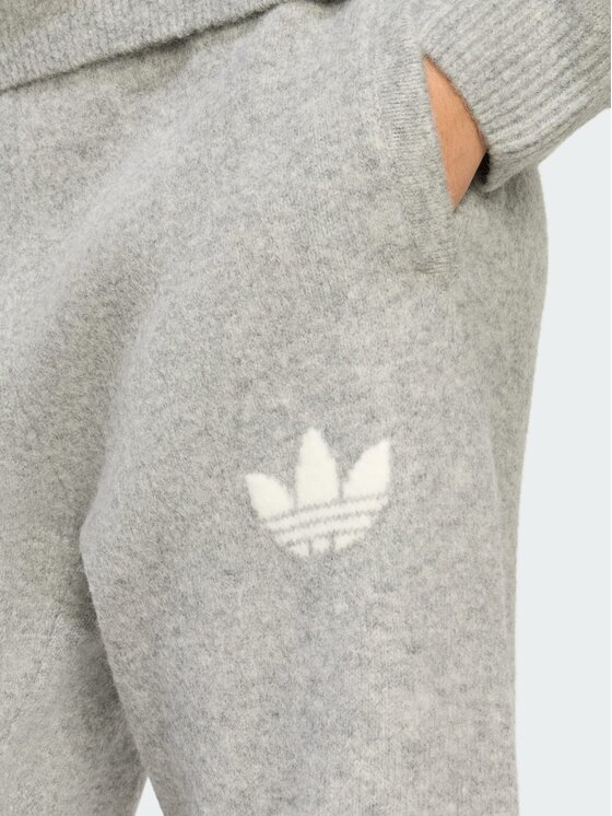 adidas adidas Spodnie dresowe 156497 Szary