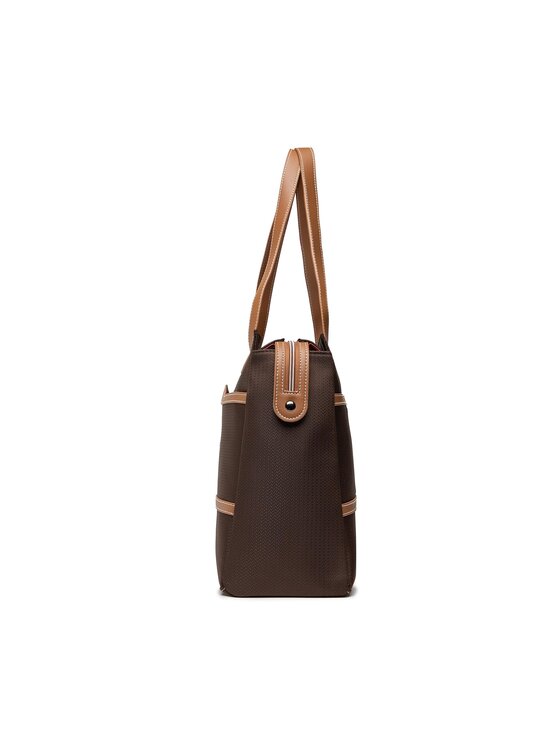 Delsey Delsey Laptoptáska Chatelet Air Soft 00167635006 Barna