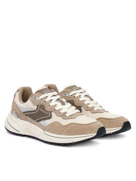 Gant Gant Sneakersy 30637871 Beżowy