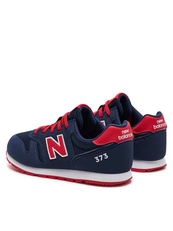 New Balance New Balance Superge YC373AI2 Mornarsko modra