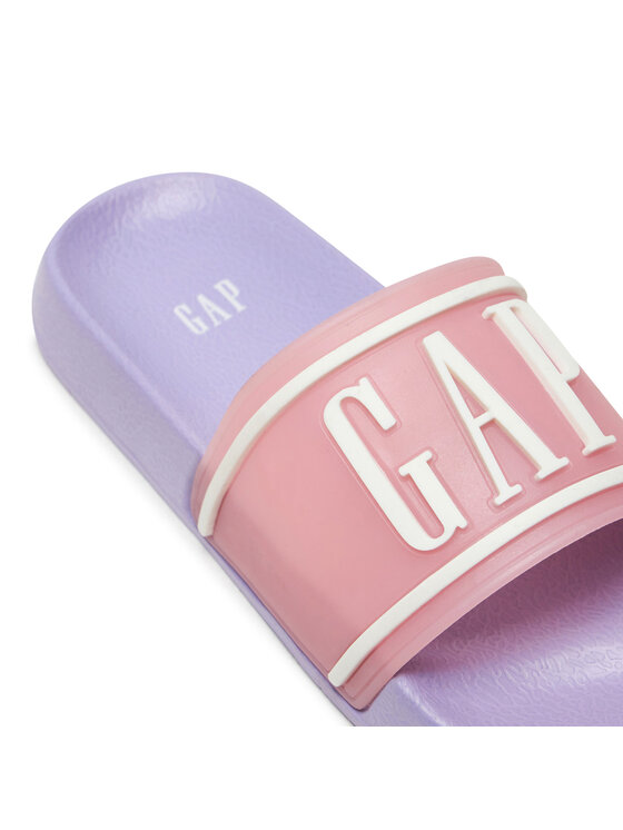 Gap Gap Şlapi Austin Rub GAQ002F1SYLTPKGP Roz