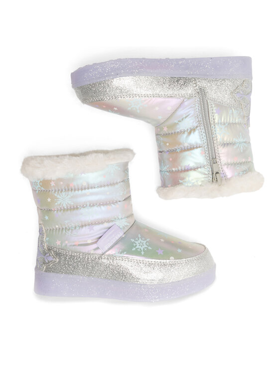 Frozen Frozen Stivali da neve AW23-220DFR Argento