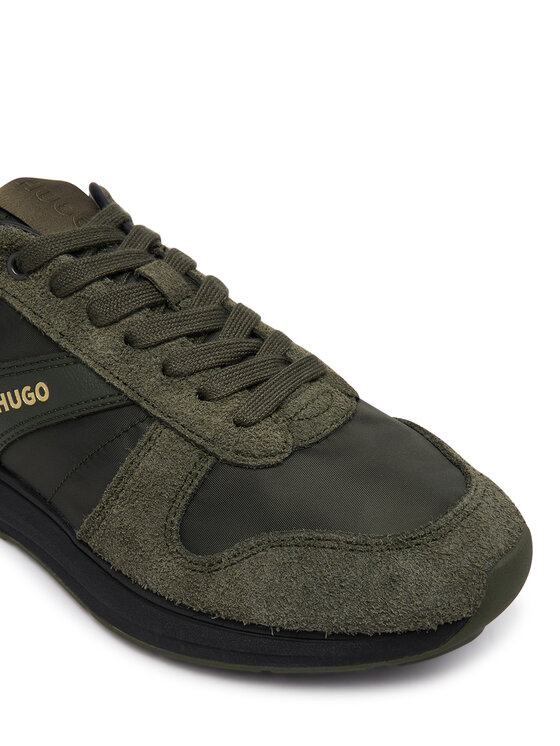HUGO HUGO Sneakers GO3 50573605 Verde