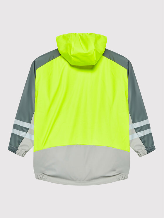 Playshoes Playshoes Kurtka przeciwdeszczowa 408640 D Kolorowy Regular Fit