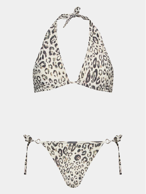 Emporio Armani Emporio Armani Bikiinid 262686 3R302 09311 Hõbedane
