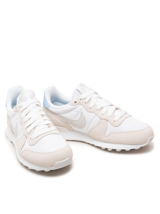 nike internationalist blanche