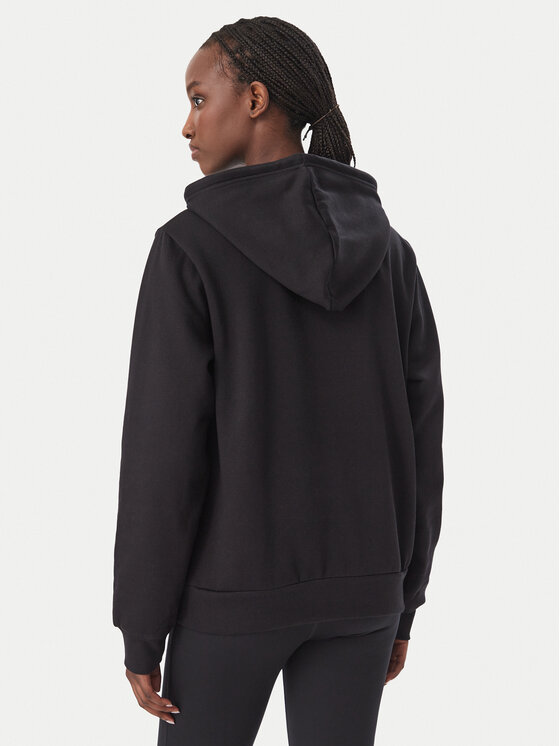 The North Face The North Face Džemperis ar kapuci Evolution Simple Dome NF0A8CWNJK31 Melns Regular Fit