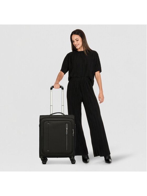American Tourister American Tourister Walizka kabinowa 326430 Czarny
