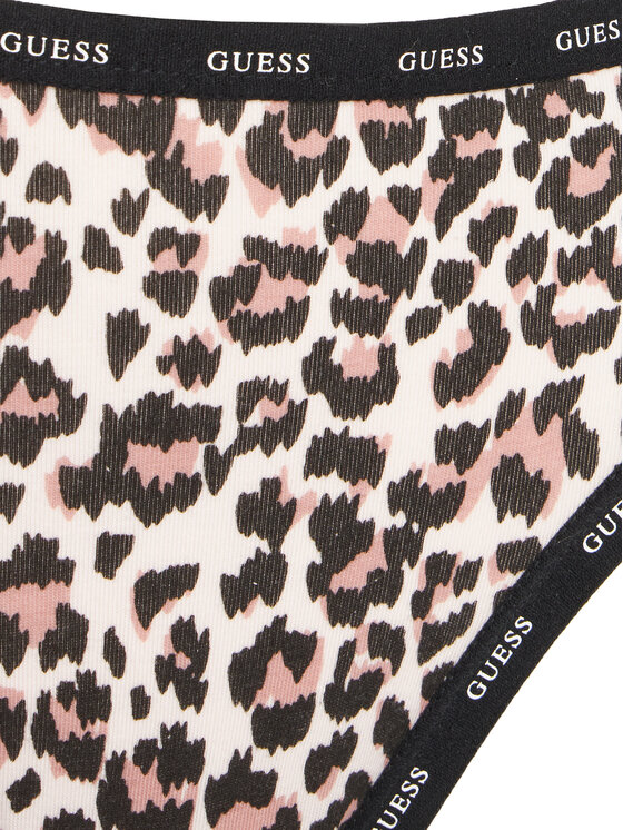Guess Guess Pükste komplekt O5RG14 K6YW1 Värviline