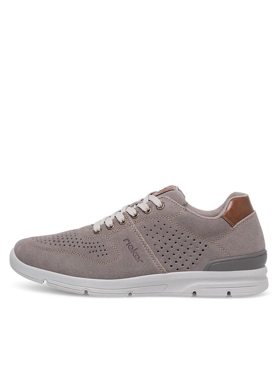 Rieker Rieker Sneakersy 16415-42 Szary