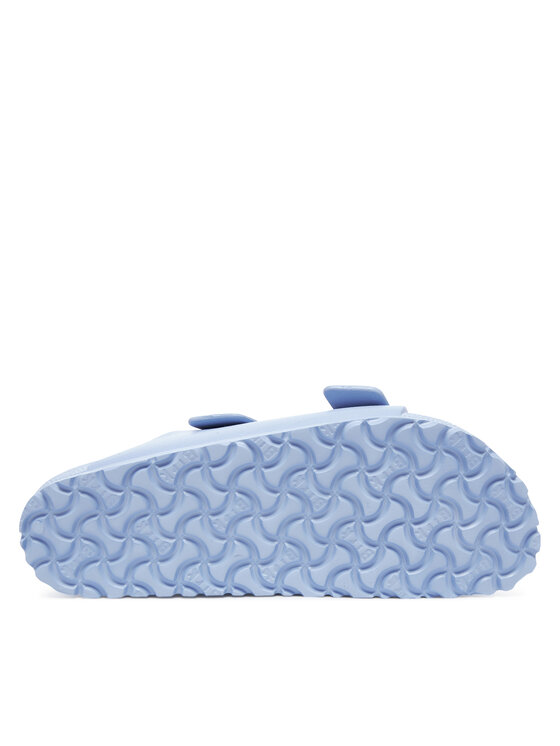 Birkenstock Birkenstock Шльопанці Arizona Stealth Buckle Eva 1030560 Голубий