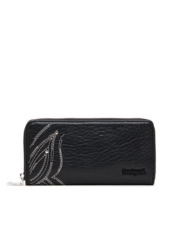 Desigual Desigual Portofel Mare de Damă 25SAYP09 Negru