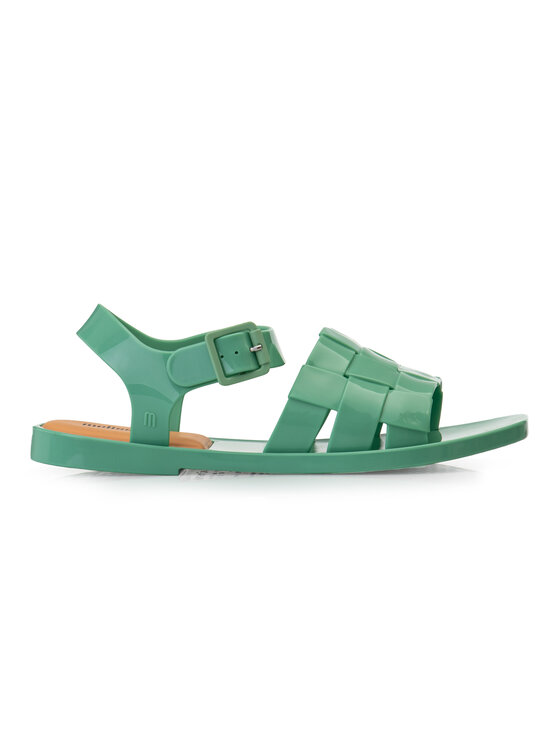 Sandały Melissa, Rozmiar 40, Zielone, M33807-AK759 R. 39