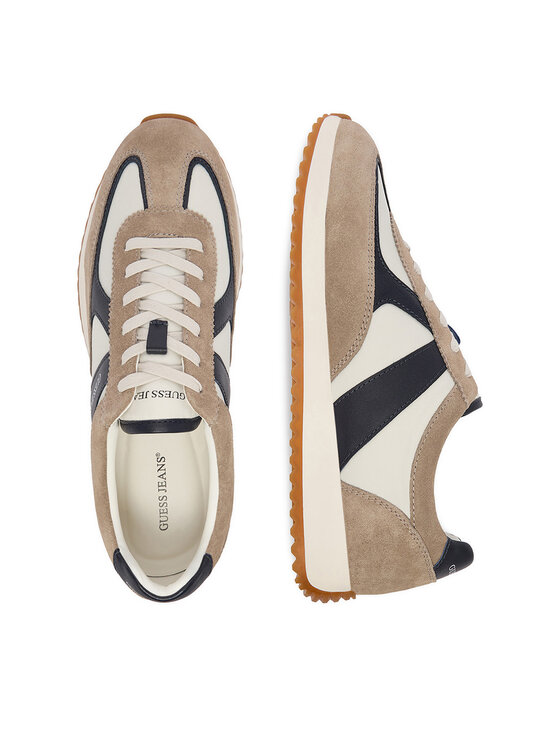 Guess Jeans Guess Jeans Sneakers EO-ORLANDO-01 126AM Beige